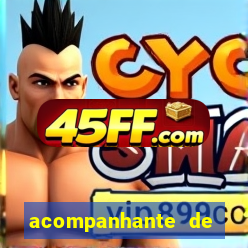 acompanhante de nova mutum